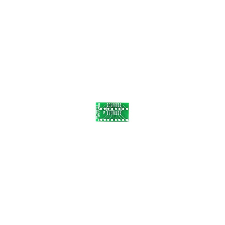 Platine SOIC-SOP16 «» DIP16-300mil  - 1