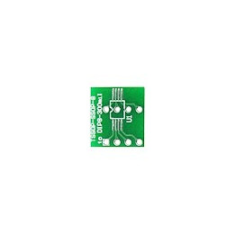 Platine TSSOP-SSOP8 «» DIP8-300mil  - 1