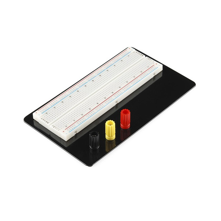 Plaque de connexions sans soudure  - 1