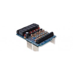 KA05 : Platine I-O shield (en kit) Velleman pour Arduino