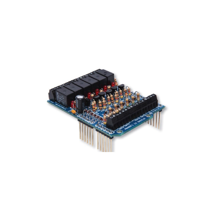 KA05 : Platine I-O shield (en kit) Velleman pour Arduino