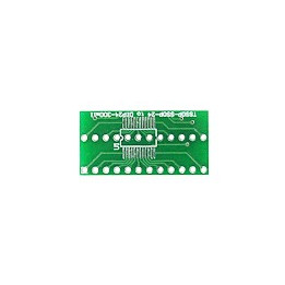 Platine TSSOP-SSOP24 «» DIP24-300mil  - 1