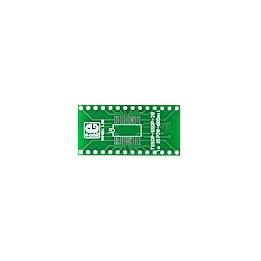 Platine TSSOP-SSOP28 «» DIP28-600mil  - 1