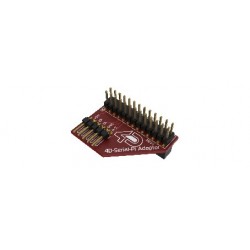 Adaptateur "Serial Pi" pour afficheur 4D Systems et Raspberry Pi