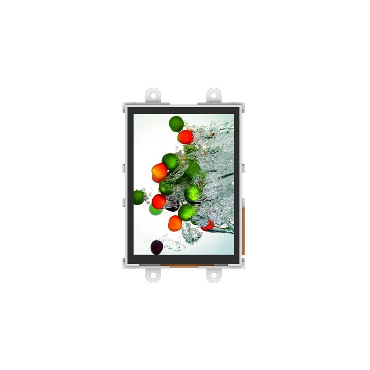 Afficheur graphique couleur 4D Systems TFT couleur "uLCD-28PTU"