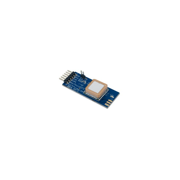 Module PmodGPS récepteur GPS MT3329  - 1