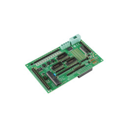 Platine "GERTBOARD" pour ordinateur mono-carte Raspberry Pi