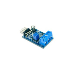 PMODPMON1 : Module superviseur Tension et Courant pour arduino