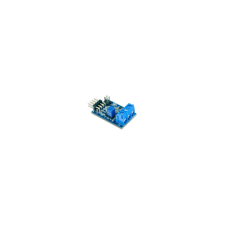 PMODPMON1 : Module superviseur Tension et Courant pour arduino