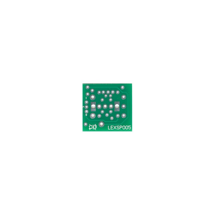 Circuit imprimé Interface universelle