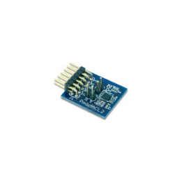 Module PmodAC2L - accéléromètre 3 axes ADXL362  - 1