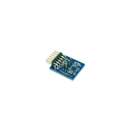 Module PmodAC2L - accéléromètre 3 axes ADXL362 - 1