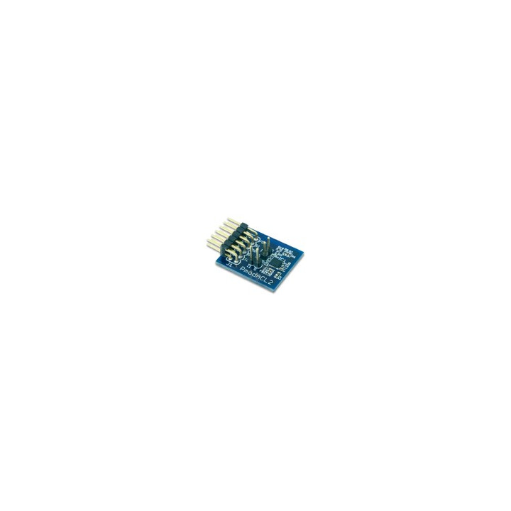 Module PmodAC2L - accéléromètre 3 axes ADXL362  - 1