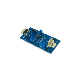 PMODSTEP : Module pour pilotage de moteur pas-à-pas pour arduino