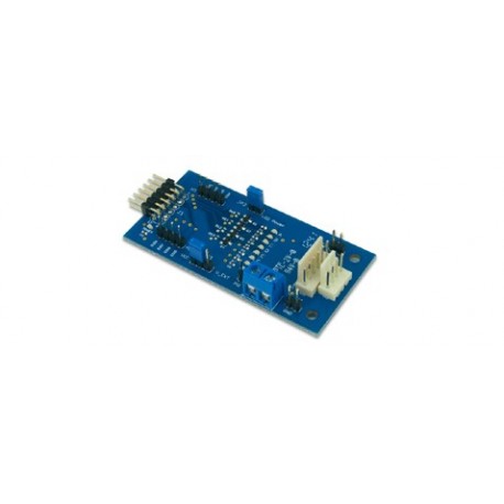 PMODSTEP : Module pour pilotage de moteur pas-à-pas pour arduino