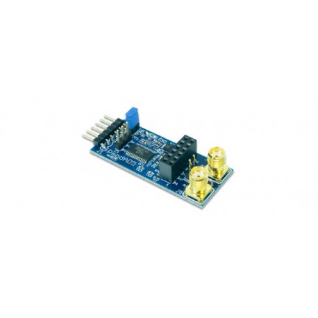 Module PmodAD5 - convertisseurs (A/N) AD7193 - 1