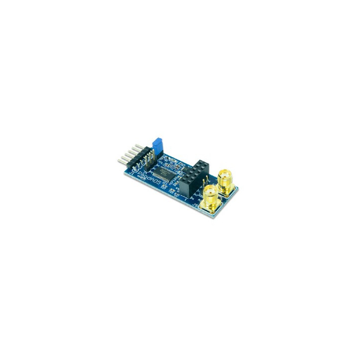 Module PmodAD5 - convertisseurs (A/N) AD7193  - 1