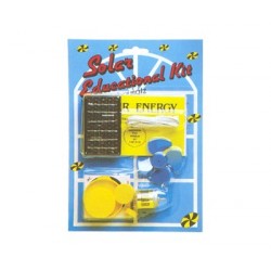 KSE828 Mini kit d'initiation solaire - moteur solaire+cellule solaire