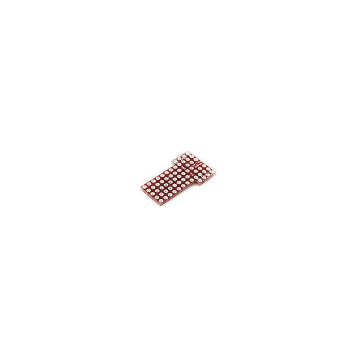 DEV-09709 Platine support "Arduino ProtoShield Mini" Sparkfun