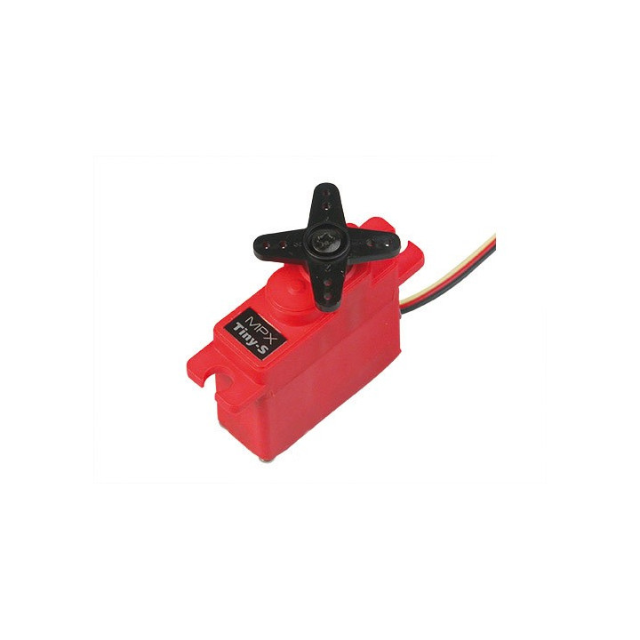 65121 Servomoteur miniature "Tiny-S" pour arduino et robotique