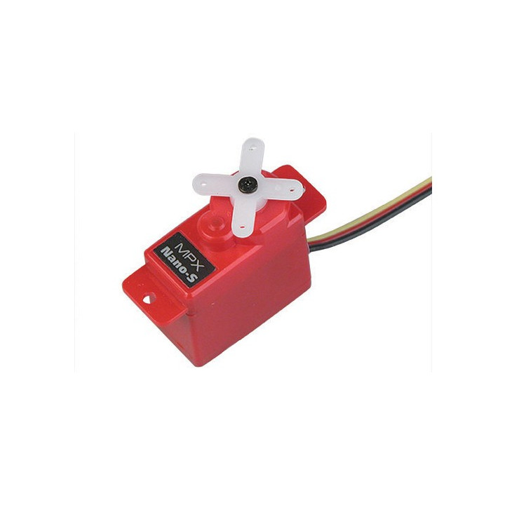 65120 Servomoteur miniature "Nano-S" pour robotique et arduino