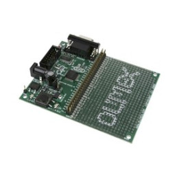 Platine de prototypage "MSP430-P149"  - 1