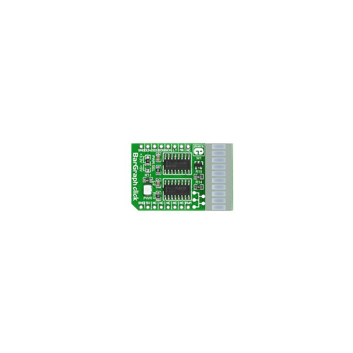 Module Bargraph Click MIKROE-1423