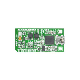 Module FTDI Click - FT232H MIKROE-1421