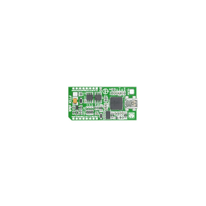 Module FTDI Click - FT232H MIKROE-1421