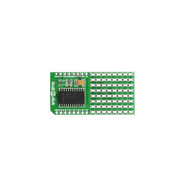 Module 8x8 Click (bleu) MIKROE-1307