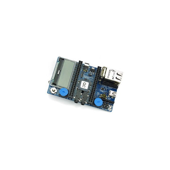 Platine d'étude MBED Application Board pour mbed LPC1768