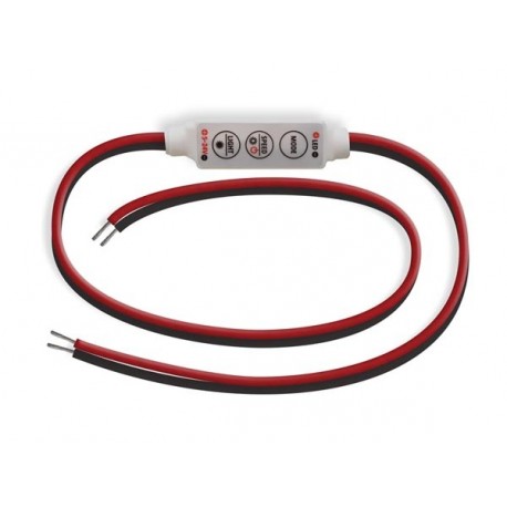 Mini variateur pour rubans à Leds - 1 Mini variateur pour rubans à Leds - 1