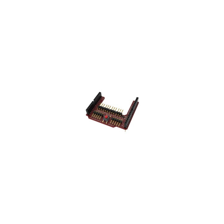 Module "Adaptateur Shield 4D" pour arduino