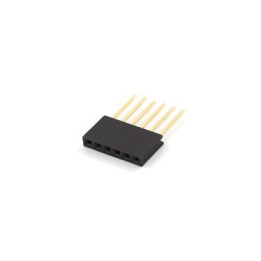 PRT-09280 Connecteur femelle-mâle 6 points pour arduino