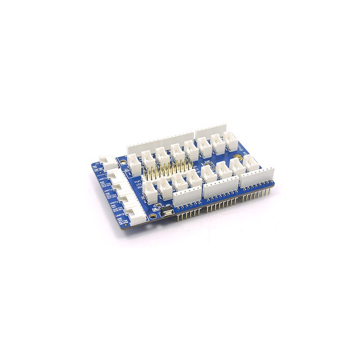 Platine Grove Mega Shield pour arduino Mega2560 et modules Grove