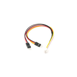 Lot de 5 cordons Grove vers 2x3 pins spécial servo