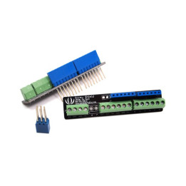 103030006 Platines "Borniers Shield" pour arduino ou Leonardo