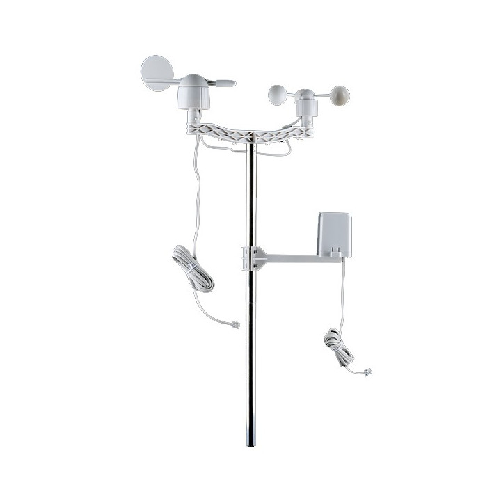 Capteurs pour station météo
