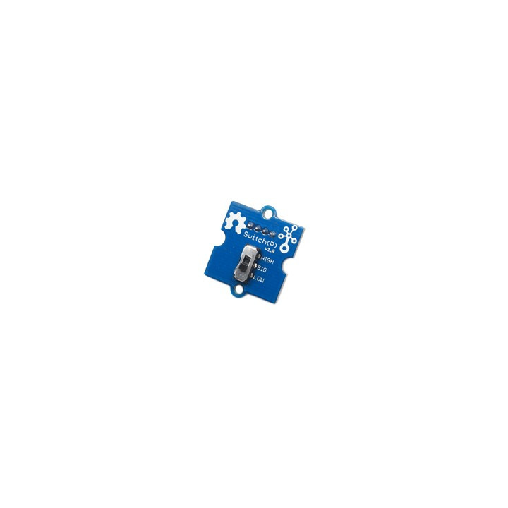 Module Grove  Interrupteur pour arduino et Raspberry 101020004