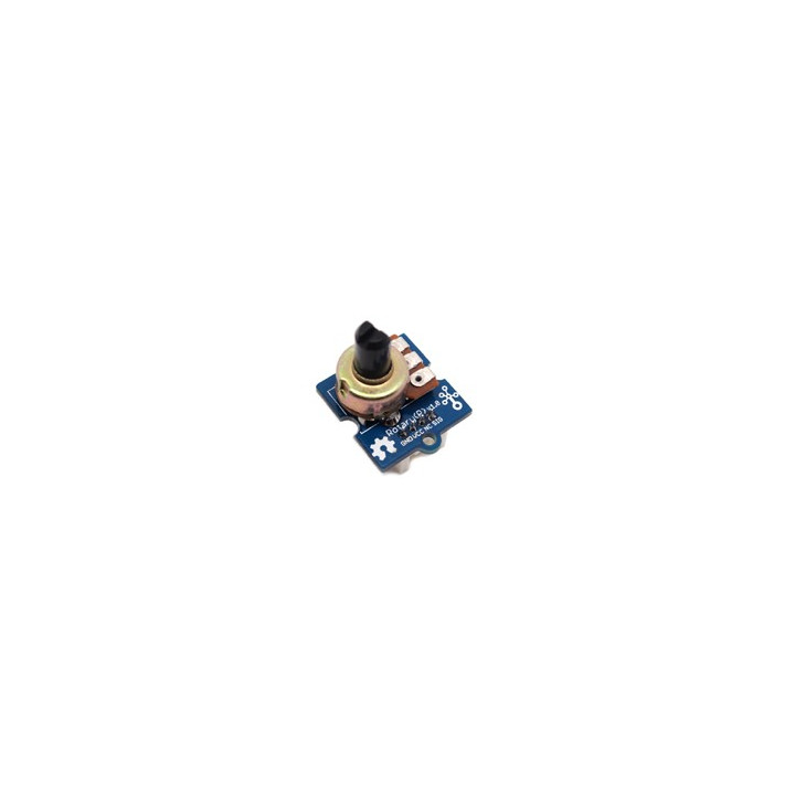 101020048 - Module Grove Potentiomètre linéaire 10 K pour arduino