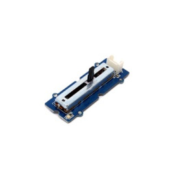 101020036 Module Grove  Potentiomètre rectiligne 10 K pour arduino