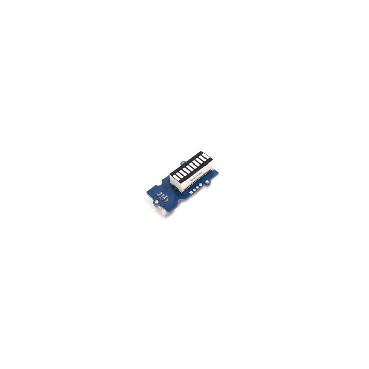 104020006 Module Grove Bargraphe 10 leds pour arduino et Raspberry