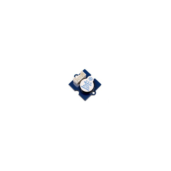 107020000 Module Grove Buzzer piezo pour arduino et Raspberry