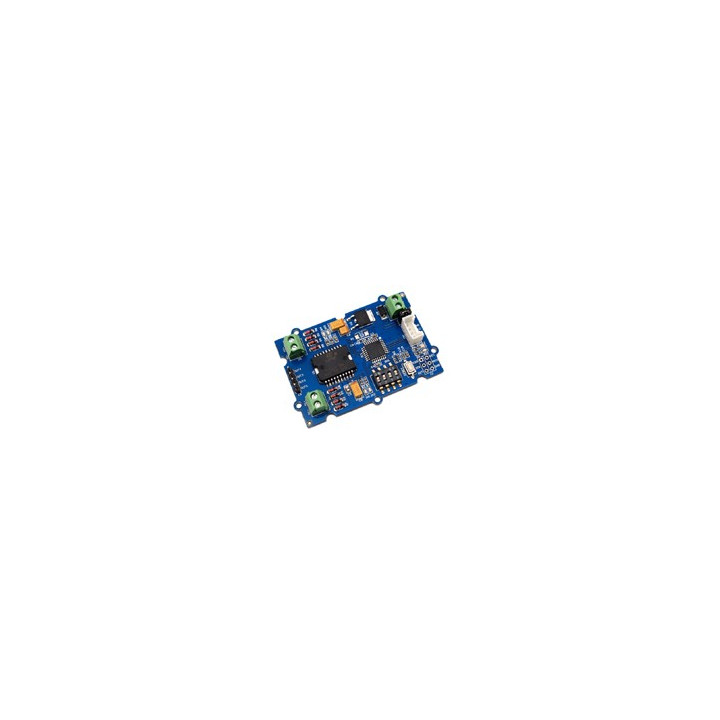 105020001 - Grove commande moteurs I2C pour arduino et Raspberry