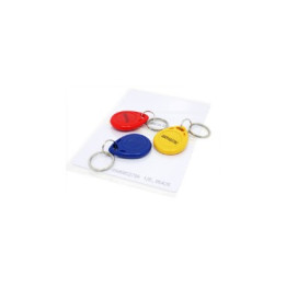 110990035 Pack de 5 tags RFID 125KHz pour lecteur RFID Grove