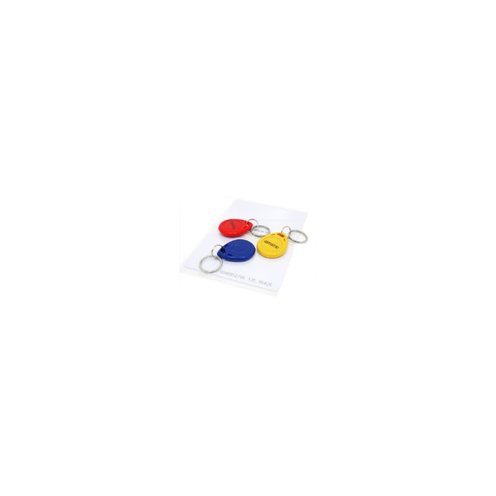 110990035 Pack de 5 tags RFID 125KHz pour lecteur RFID Grove