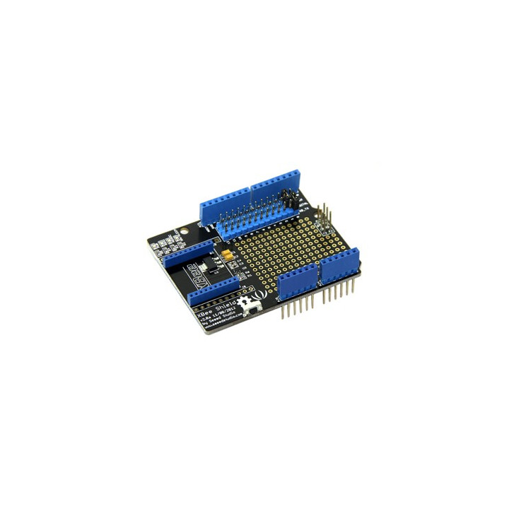 103030004 Platine "XBee Shield V2.0" pour Arduino UNO