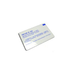 Badge RFID 13,56 MHz 113990013  - 1