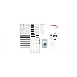 Kit "Cube Rainbow" 4x4x4 à leds RVB - 1