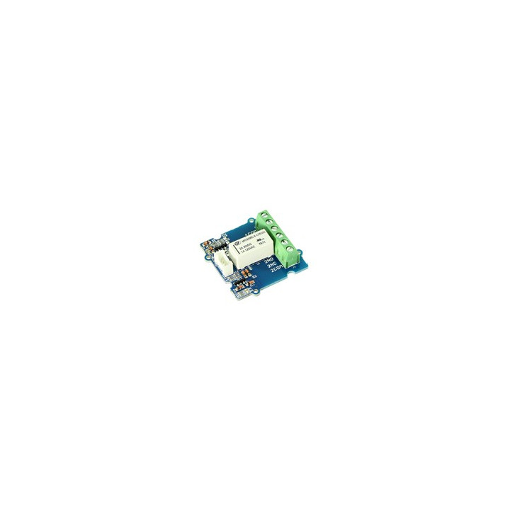 103020010 Module Grove  Relais à 2 bobines pour arduino et Raspberry